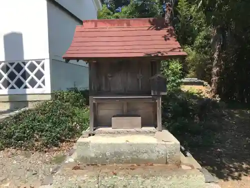 賀茂神社の末社