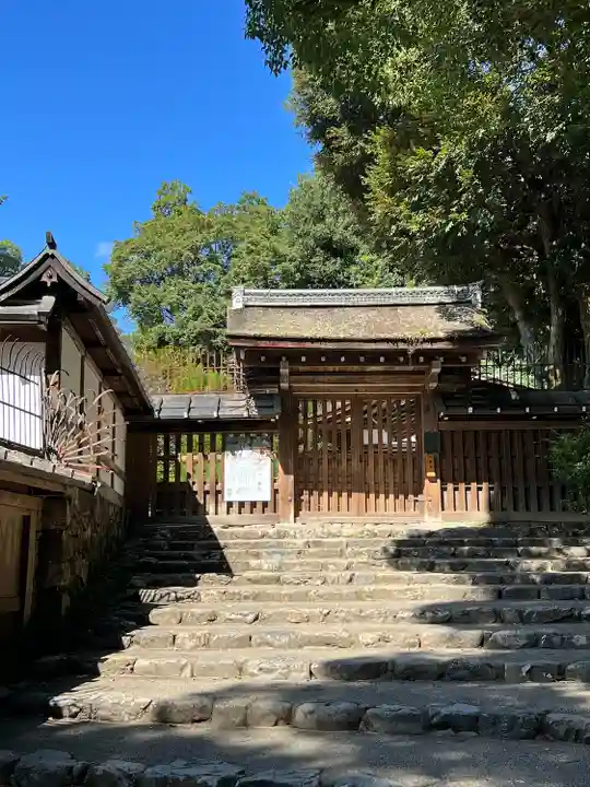 賀茂別雷神社(上賀茂神社)(京都府)