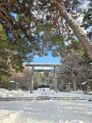 岩手護國神社(岩手県)
