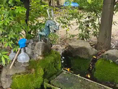 中津瀬神社(山口県)