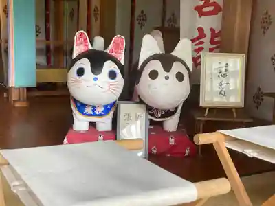 櫻井子安神社(千葉県)