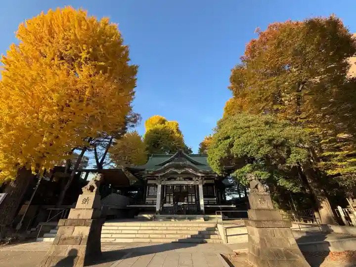亀有香取神社(東京都)
