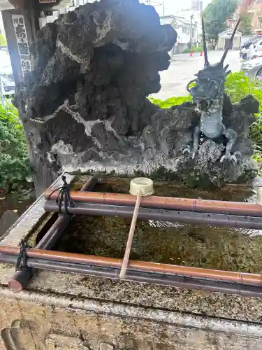 白山神社(東京都)