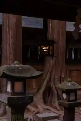 諏訪大社(長野県)