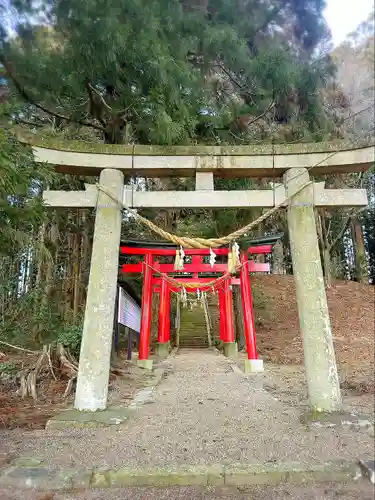 表刀神社(宮城県)