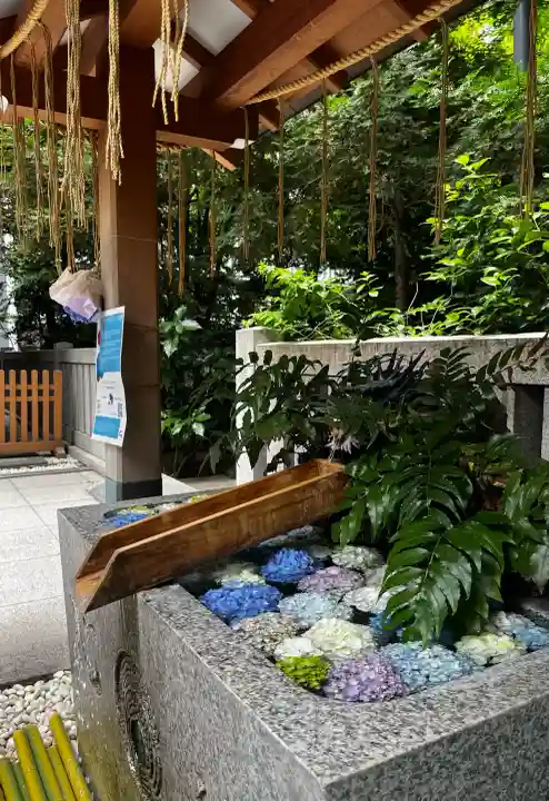 福徳神社(芽吹稲荷)(東京都)
