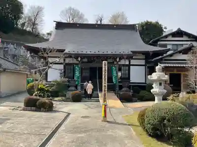 大乗寺の本殿・本堂