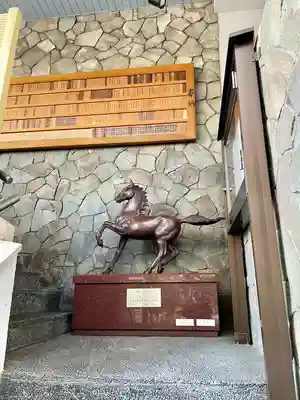 初音森神社(東京都)