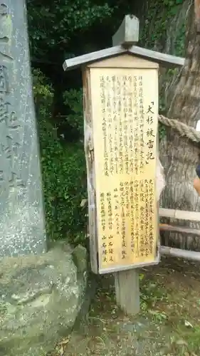 大國魂神社の歴史