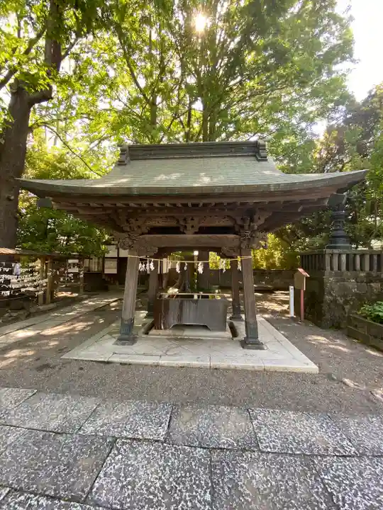高城神社(埼玉県)