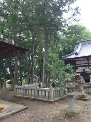 弓削神社(山梨県)