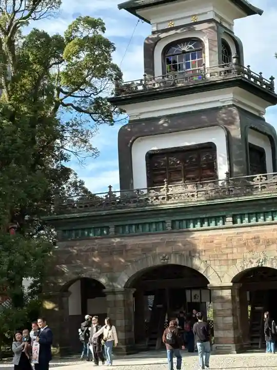 尾山神社(石川県)