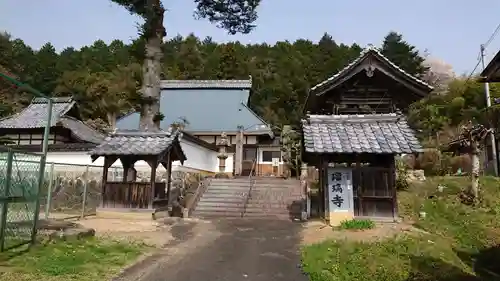 瑠璃寺のその他建物