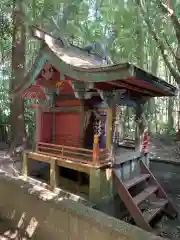 天御中主神社(千葉県)