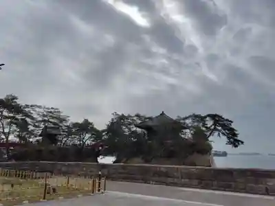 瑞巌寺五大堂(宮城県)