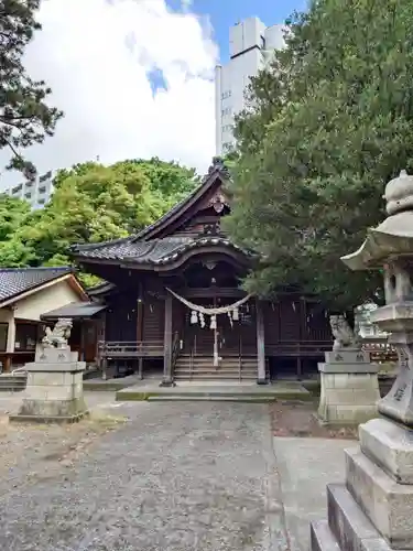 平岡野神社(石川県)