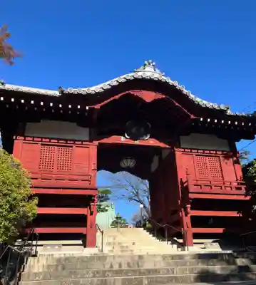 護国寺(東京都)