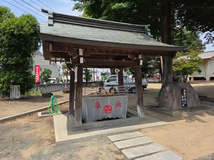 下野國一社八幡宮(栃木県)