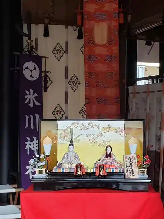 高円寺氷川神社(東京都)