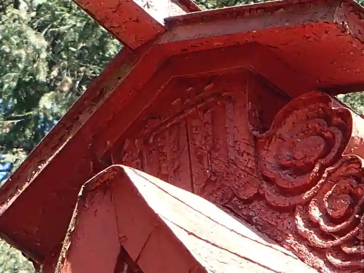 上矢作神社のその他建物