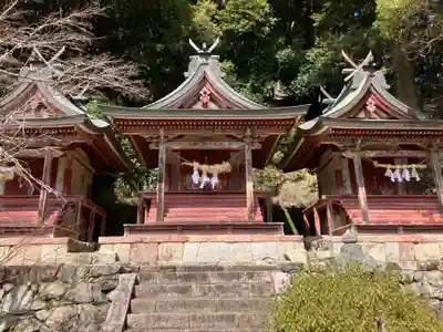 三社権現(奈良県)