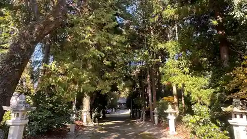 岡高神社(滋賀県)