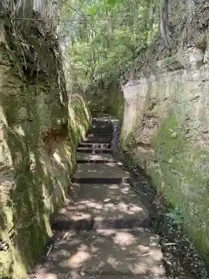 長幡部神社(茨城県)