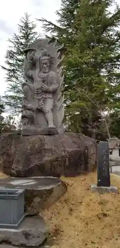 大國神社の仏像