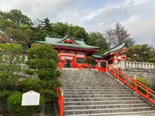 足利織姫神社(栃木県)