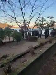 藤ヶ崎龍神社(滋賀県)