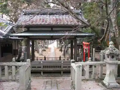 伊豆神田神社(滋賀県)