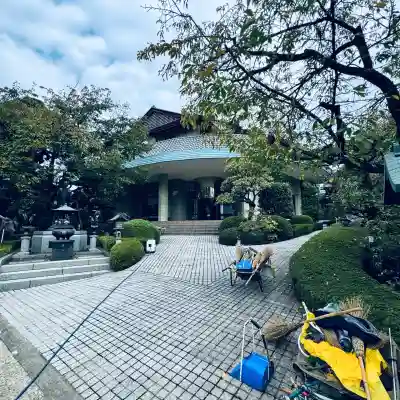 密藏院(埼玉県)