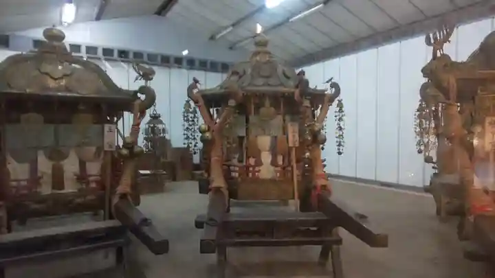 日吉大社のお祭り