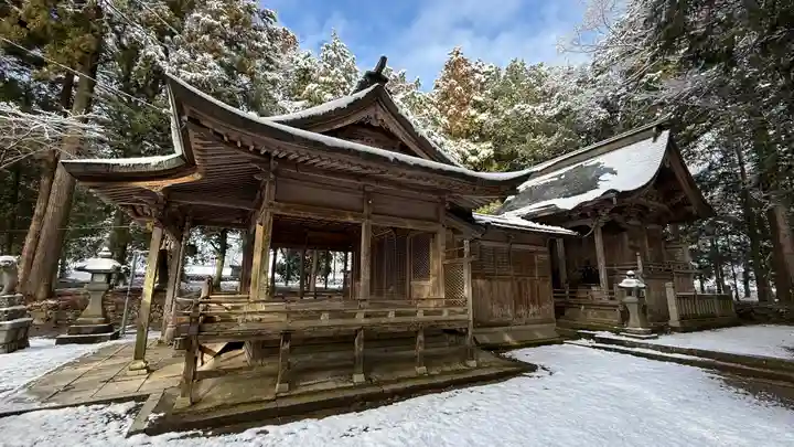三輪神社(兵庫県)