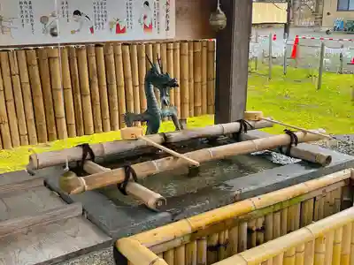 花巻神社(岩手県)