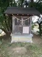 稲荷大明神(栃木県)