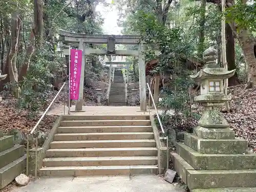 神戸乃神社(三重県)