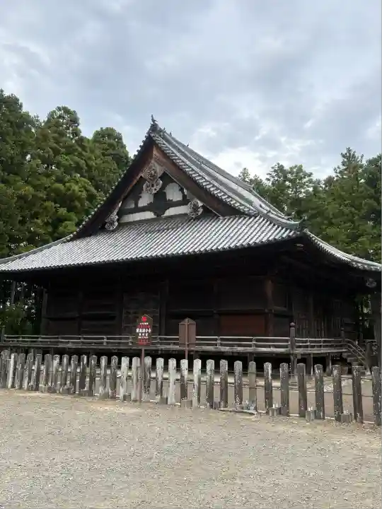 陸奥国分寺薬師堂(宮城県)