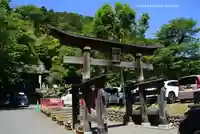 高尾山麓氷川神社(東京都)
