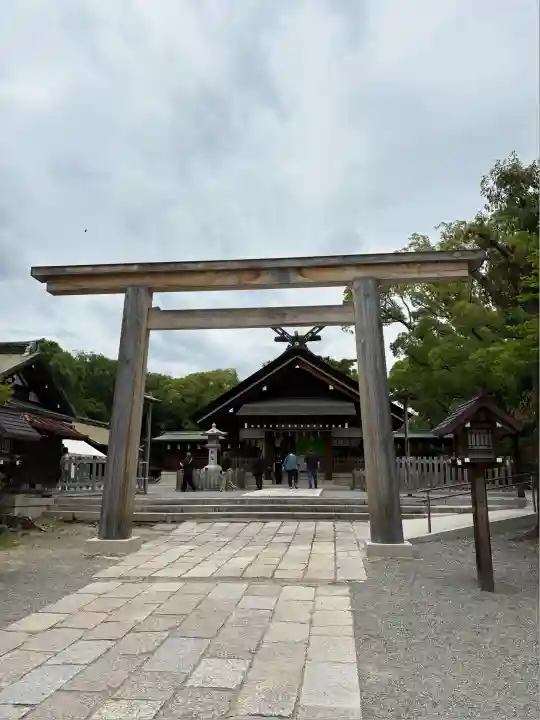 和泉國一之宮 大鳥大社(大阪府)