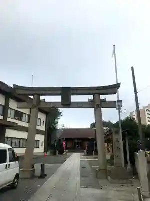 鶴見神社(神奈川県)