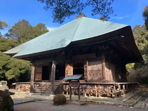 目の霊山　油山寺(静岡県)