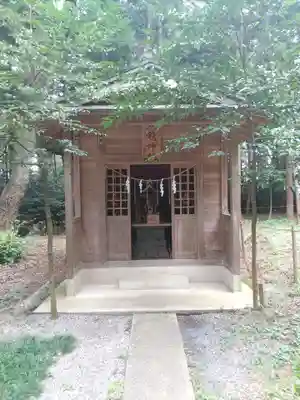 間々田八幡宮(栃木県)