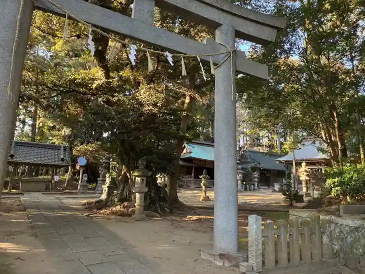 木内大神(千葉県)