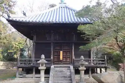 太山寺(兵庫県)