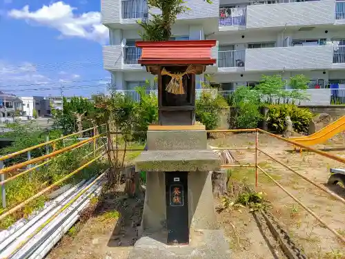 白山神社（魚町）の末社・摂社