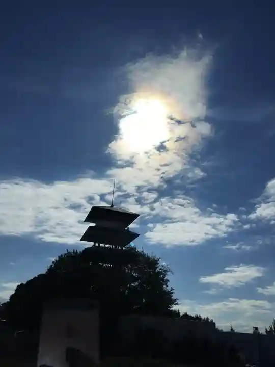 赤猪岩神社のその他建物