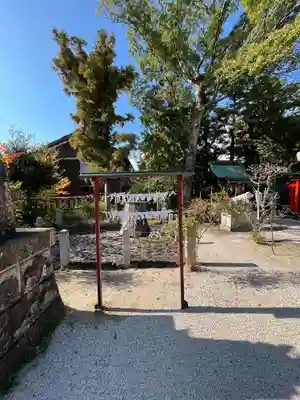 伊豆神社(滋賀県)