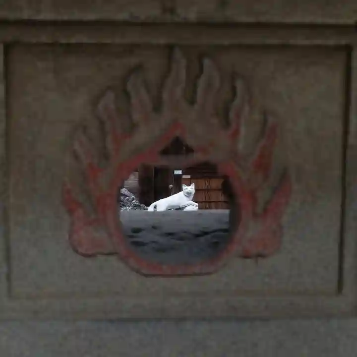 稲荷神社のその他建物