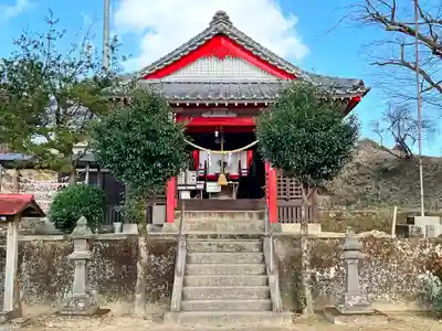 興玉神社(宮崎県)